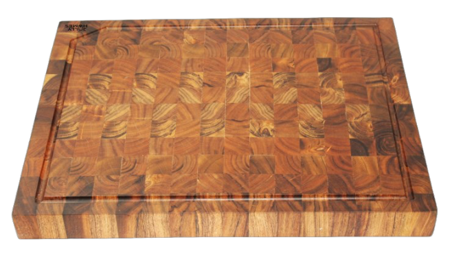 End Grain